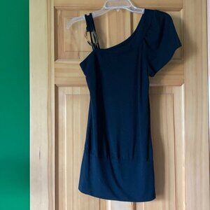 🖤Eyeshadow Brand Mini Dress